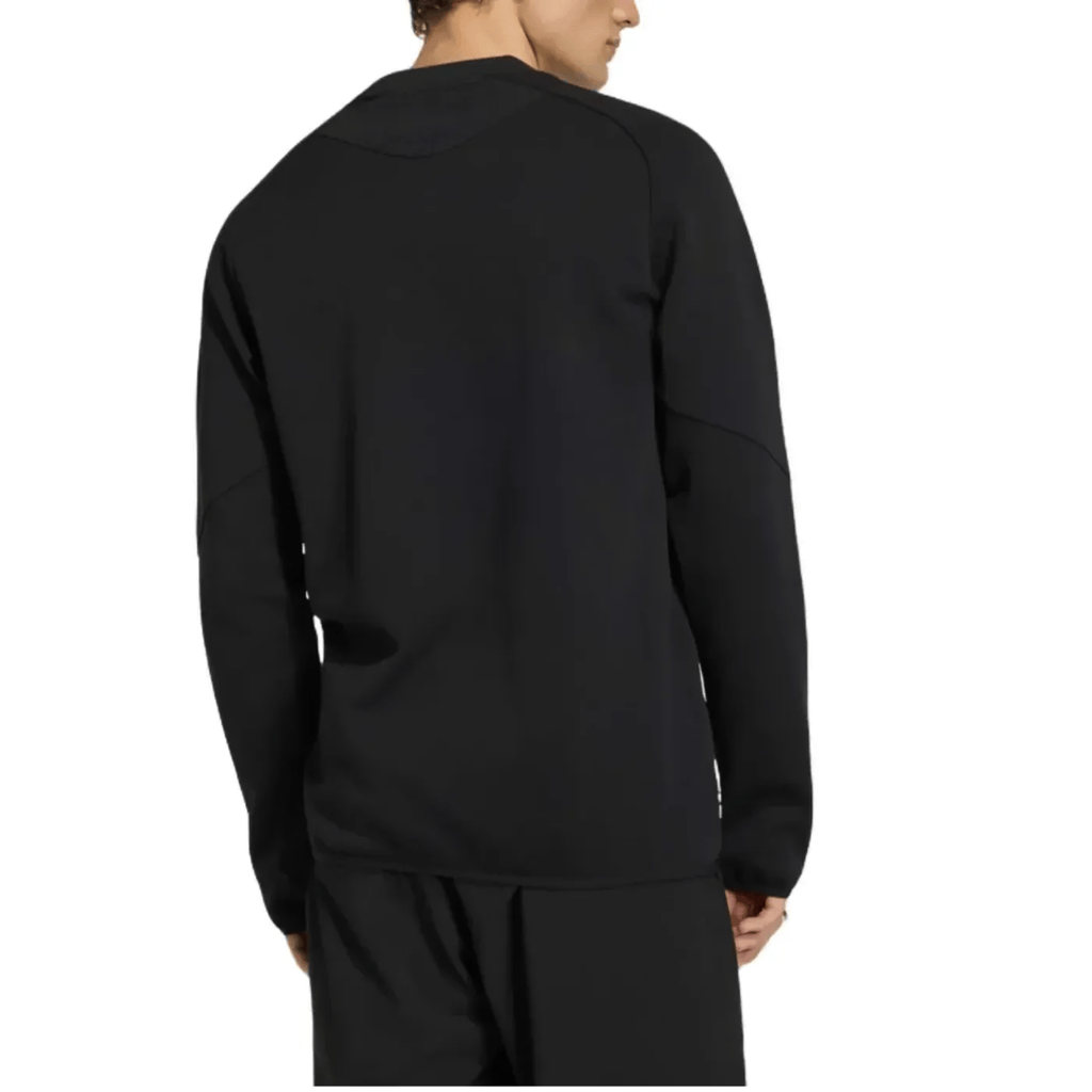 Jamaica black Casual Travel presentation sweat tracksuit 2026/27 - Adidas-1