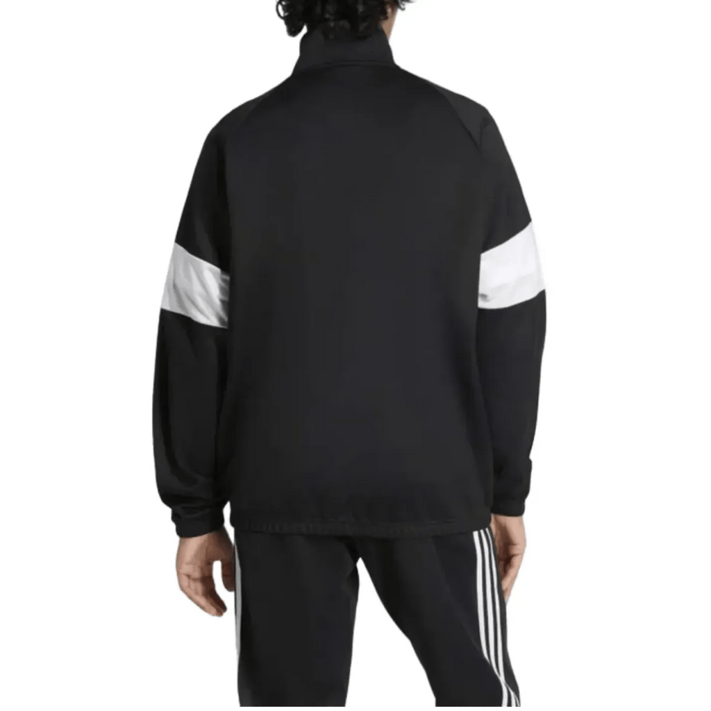 Juventus Originals casual presentation tracksuit 2026 black/white - Adidas-1
