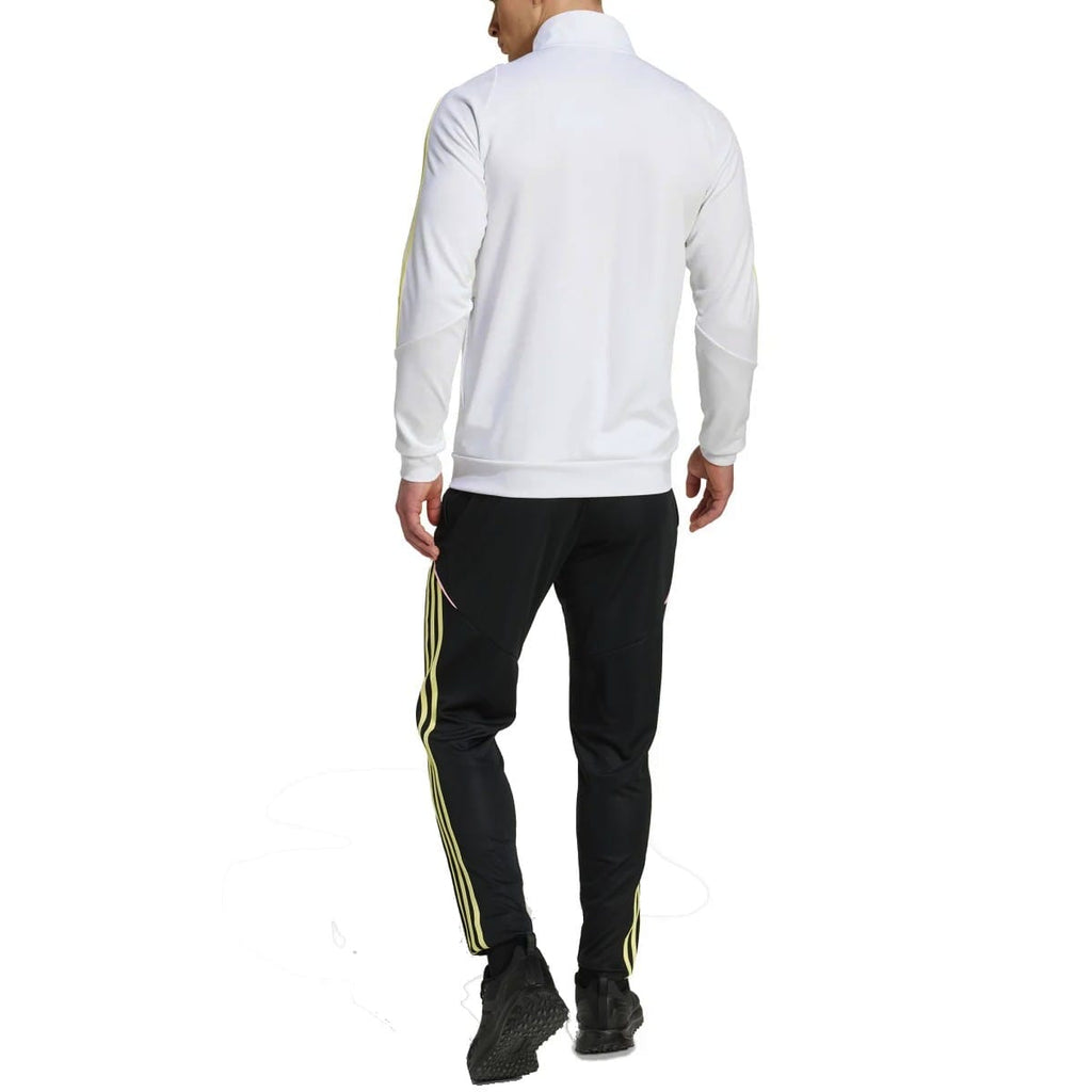 Juventus training presentation bench Soccer tracksuit 2025/26 - Adidas-1
