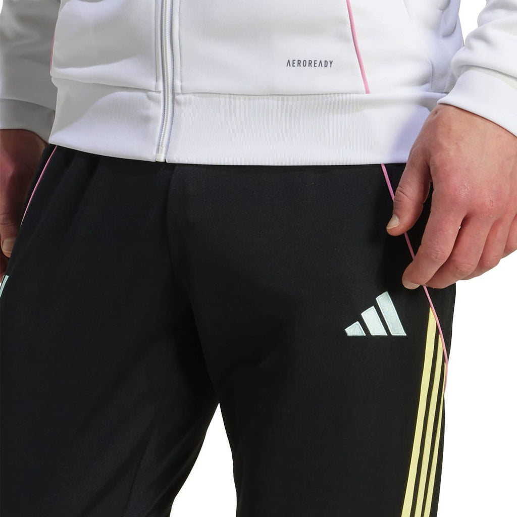 Juventus training presentation bench Soccer tracksuit 2025/26 - Adidas-4