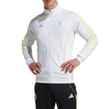 Juventus training presentation bench Soccer tracksuit 2025/26 - Adidas-0