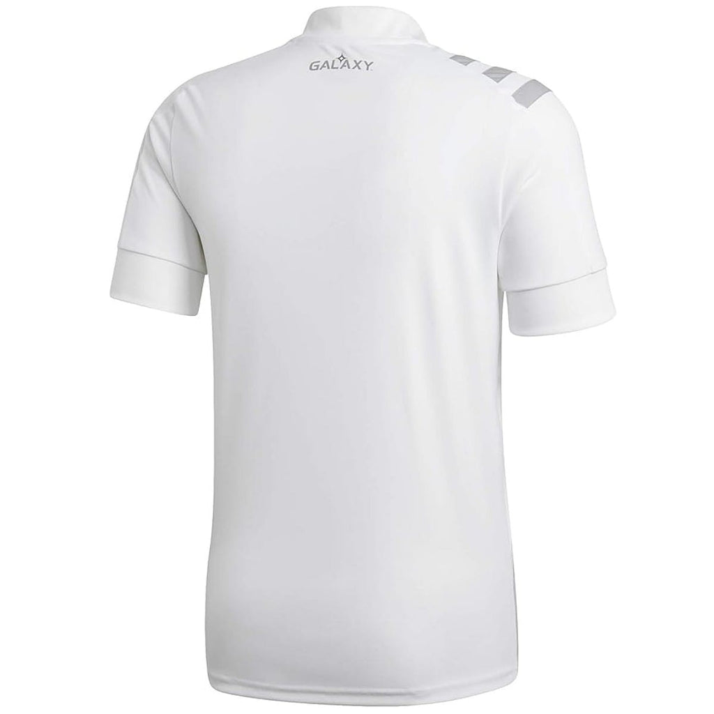 LA Galaxy Home soccer jersey 2021 - Adidas-1
