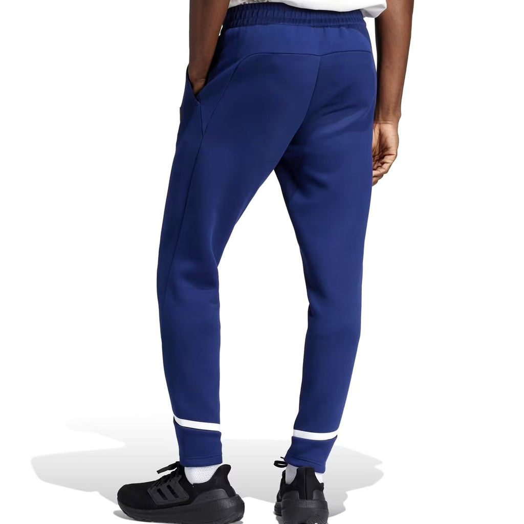 LA Galaxy pre-match presentation soccer tracksuit 2023/24 - Adidas-4