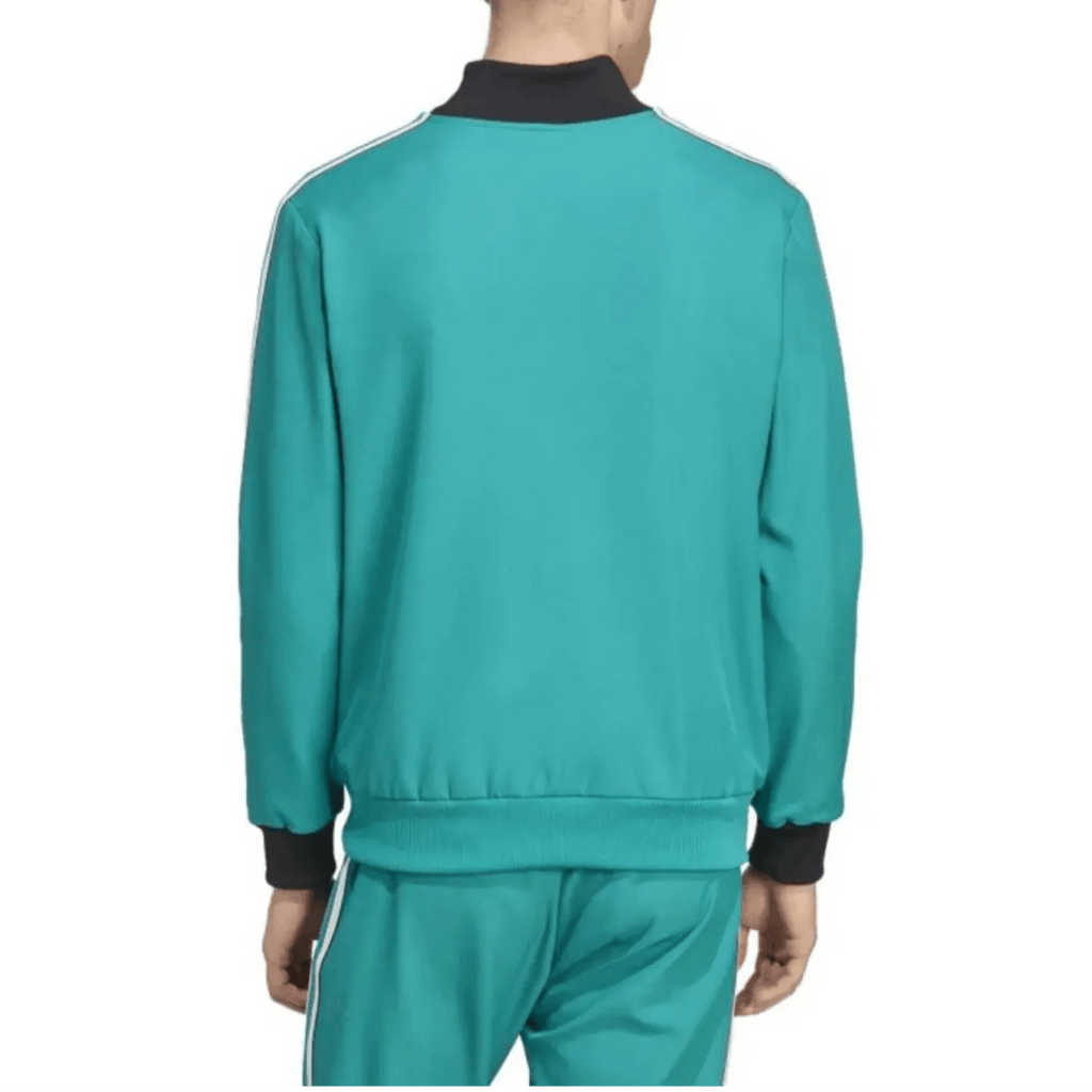 Liverpool FC Originals casual presentation tracksuit 2025/26 - Adidas-1