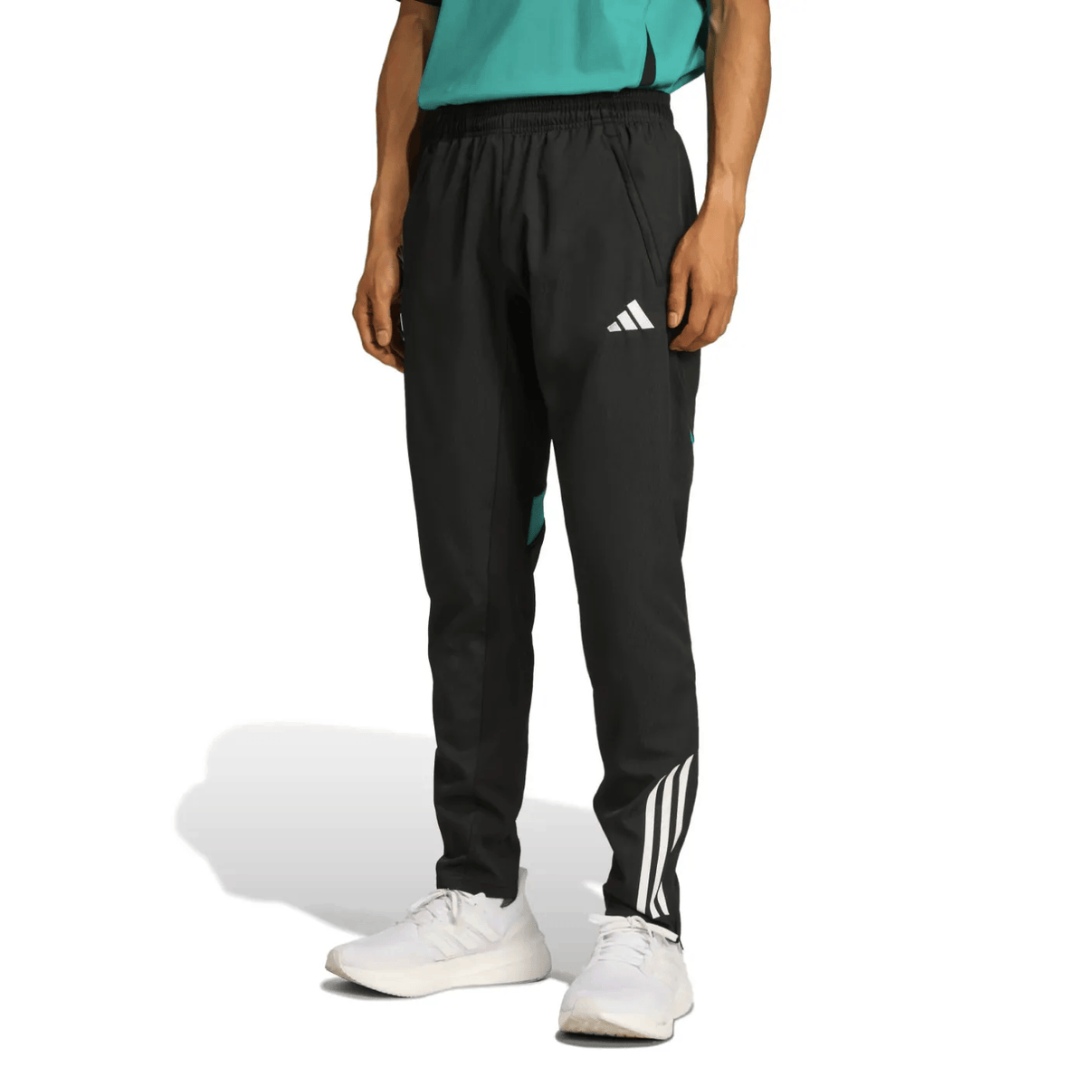 Liverpool FC UCL presentation Soccer tracksuit 2025/26 - Adidas-4