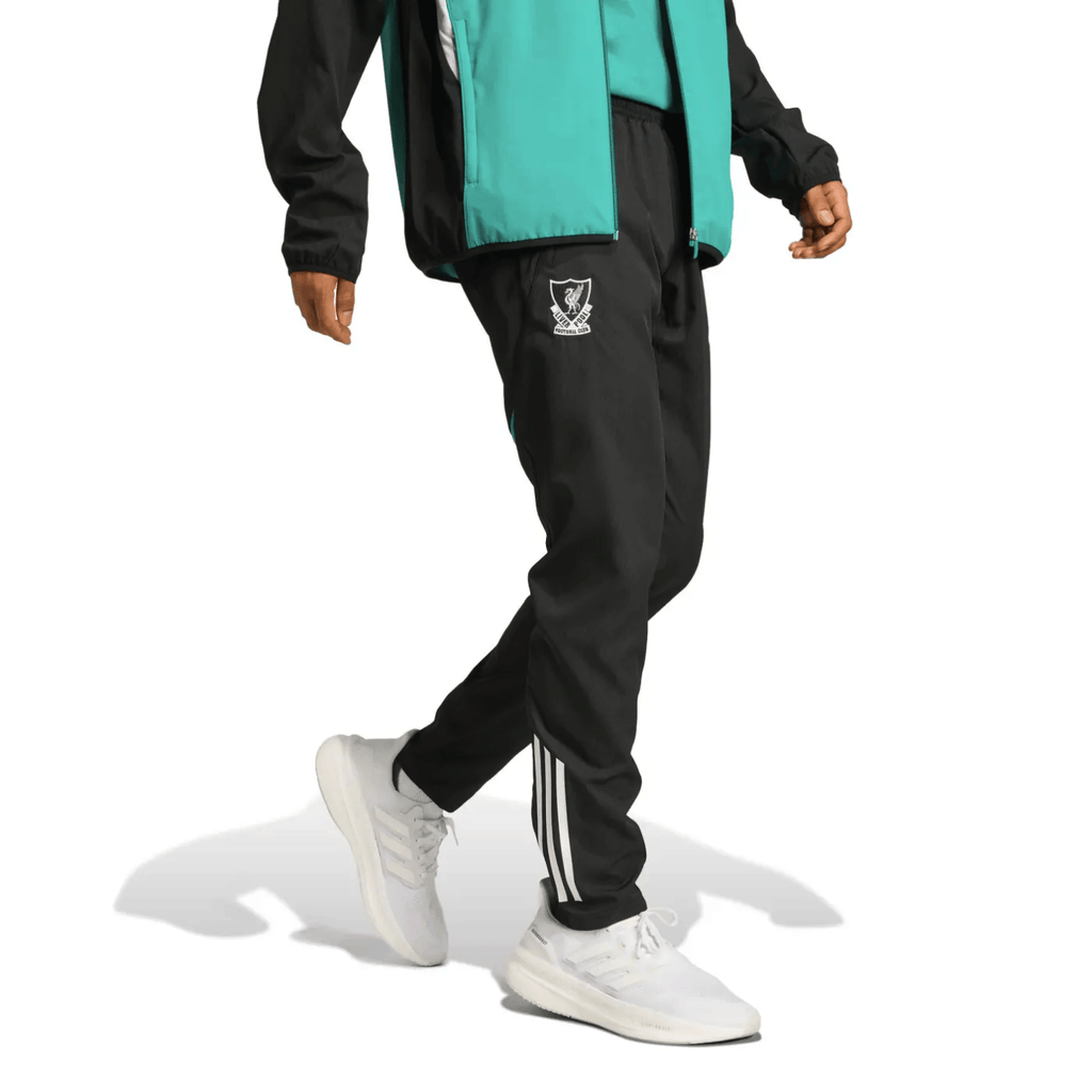 Liverpool FC UCL presentation Soccer tracksuit 2025/26 - Adidas-1