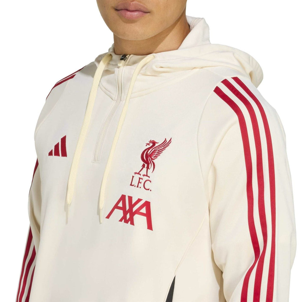 Liverpool FC hooded training technical tracksuit 2025/26 - Adidas-2
