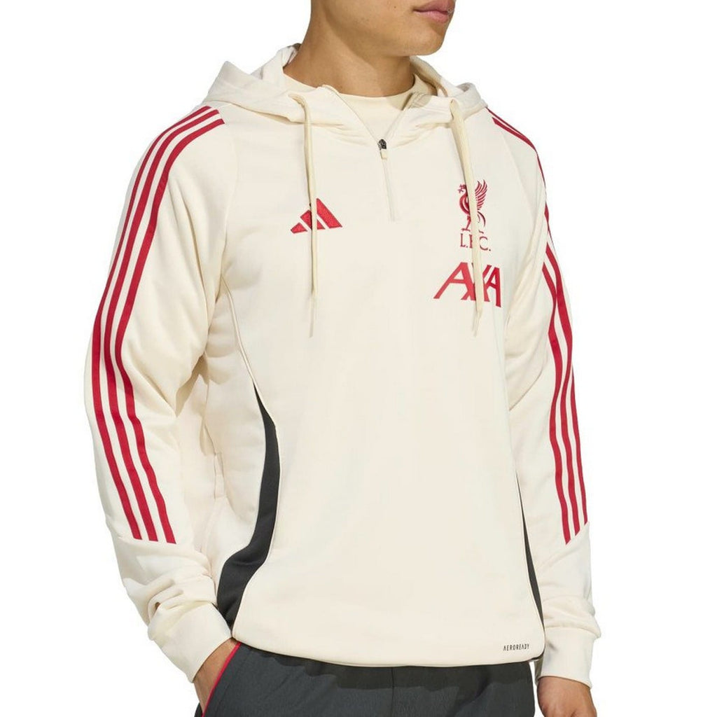 Liverpool FC hooded training technical tracksuit 2025/26 - Adidas-4