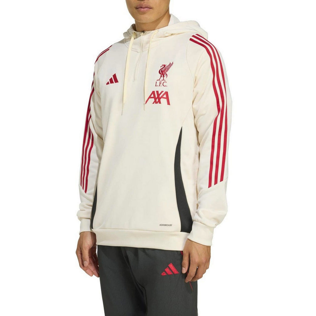 Liverpool FC hooded training technical tracksuit 2025/26 - Adidas-0