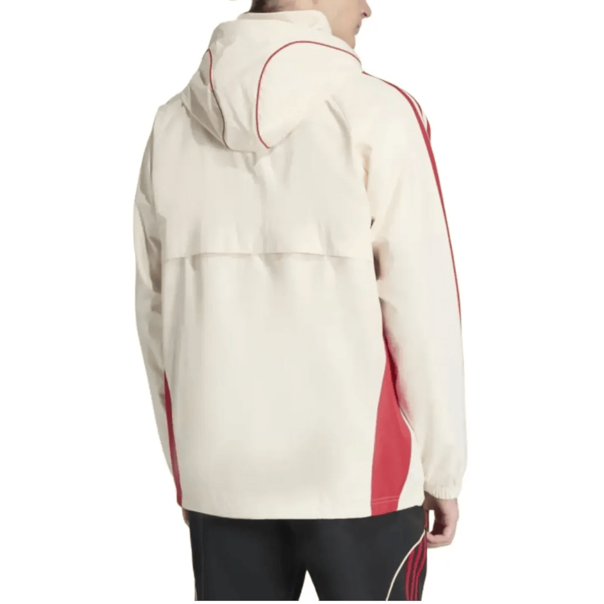 Liverpool FC retro presentation Soccer tracksuit 2025/26 - Adidas-1