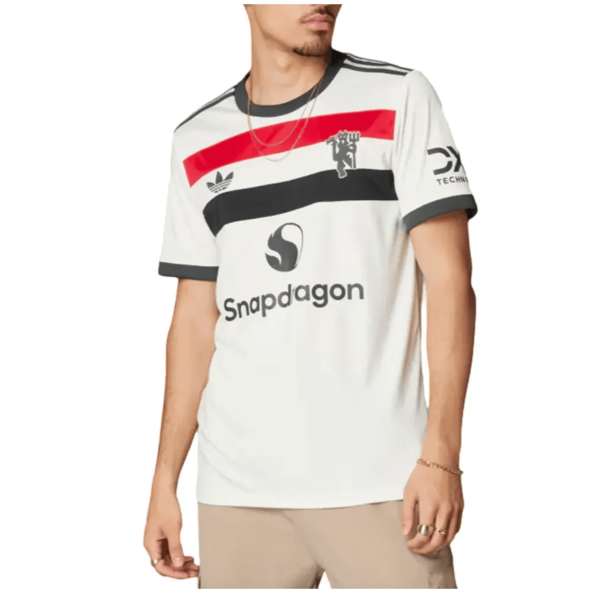 Manchester United Third soccer jersey 2024/25 - Adidas-2