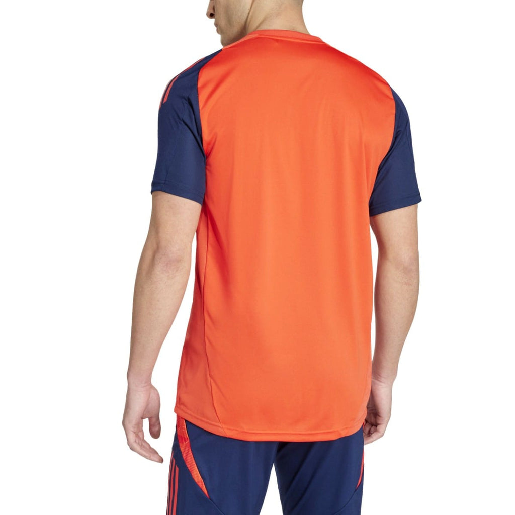Manchester United players training Soccer set 2024/25 - Adidas-1