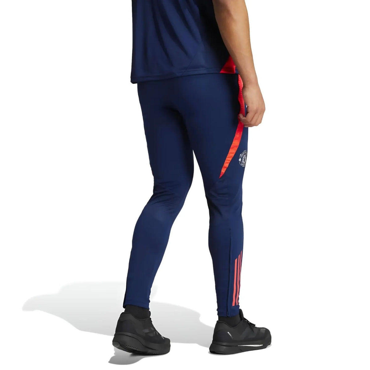 Manchester United training technical Soccer tracksuit 2024/25 - Adidas-4