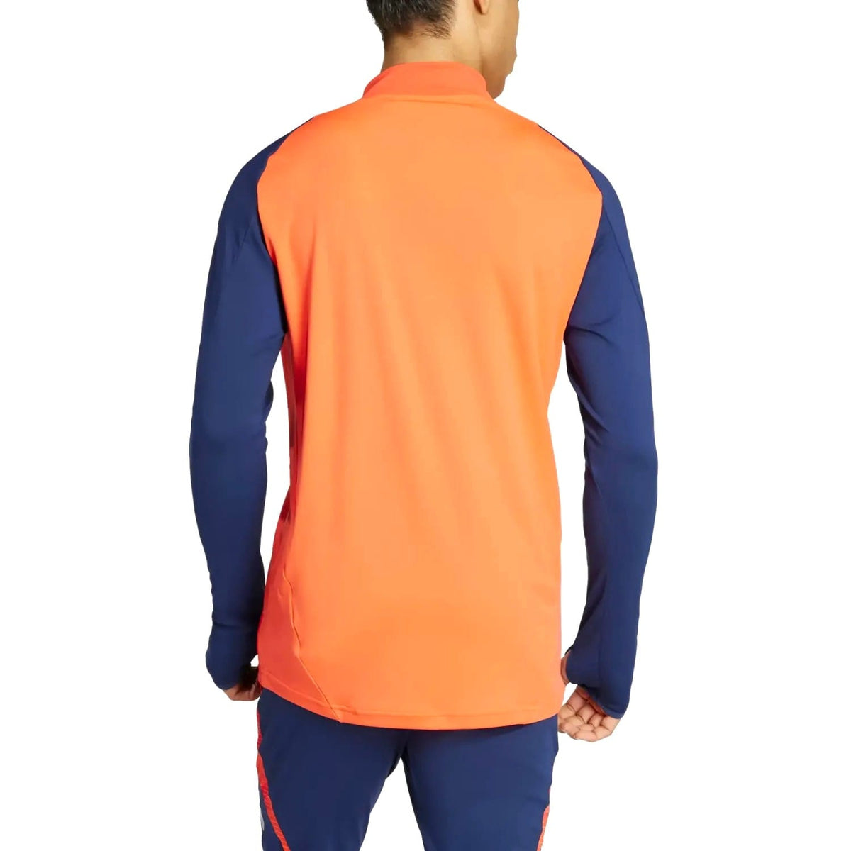 Manchester United training technical Soccer tracksuit 2024/25 - Adidas-1