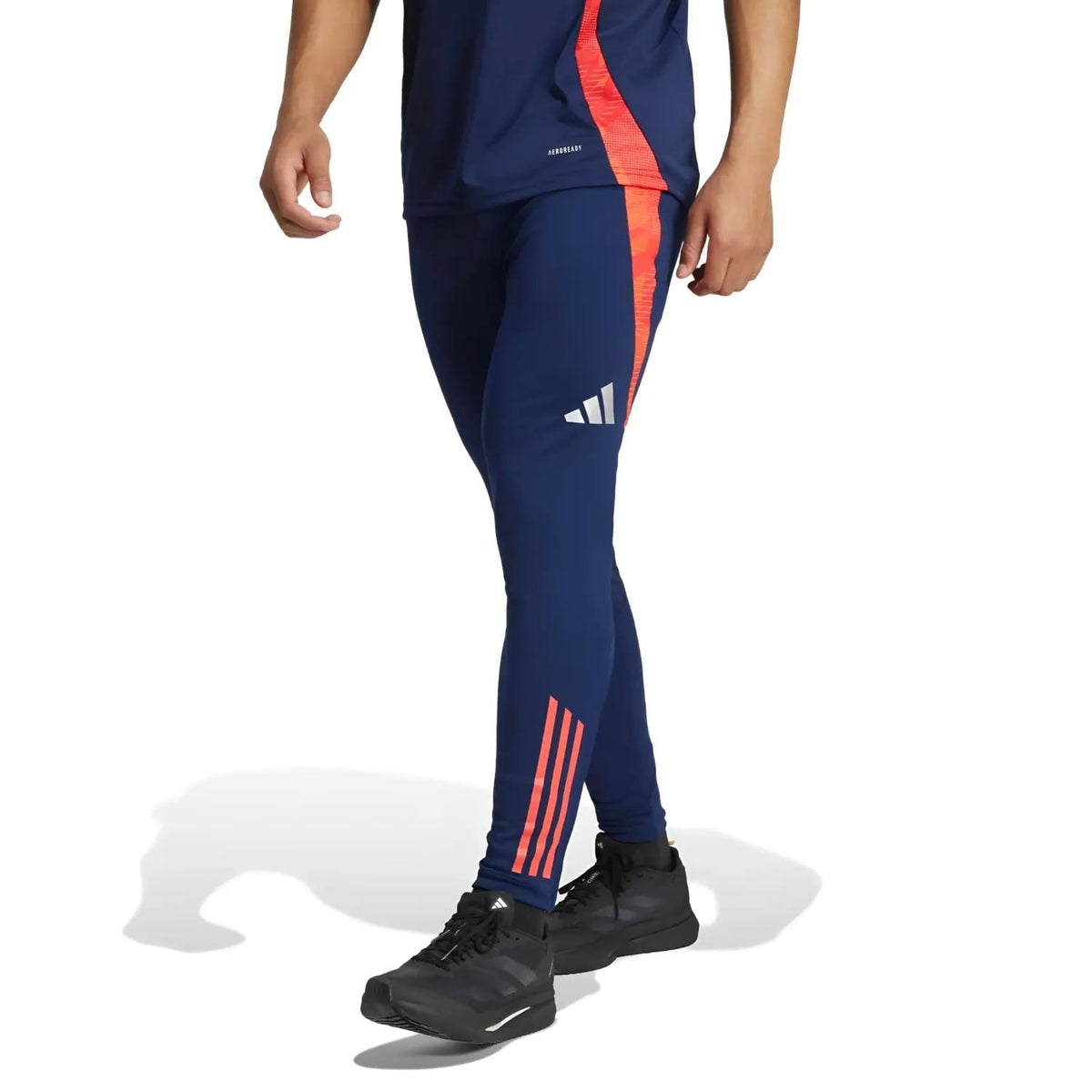 Manchester United training technical Soccer tracksuit 2024/25 - Adidas-2