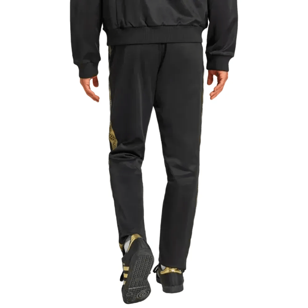 Mexico Gold Cup Originals casual presentation tracksuit 2025 - Adidas-4