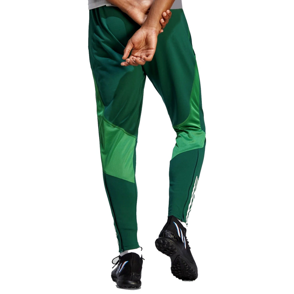Mexico Soccer training technical tracksuit 2022/23 - Adidas-2