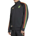 Jamaica black Originals casual presentation tracksuit 2026/27 - Adidas-0