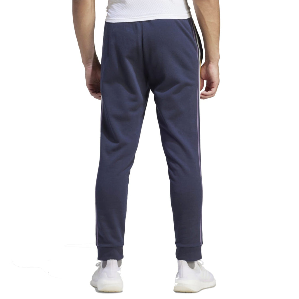 Real Madrid Casual 3S hooded soccer tracksuit 2023/24 ink navy - Adidas-4