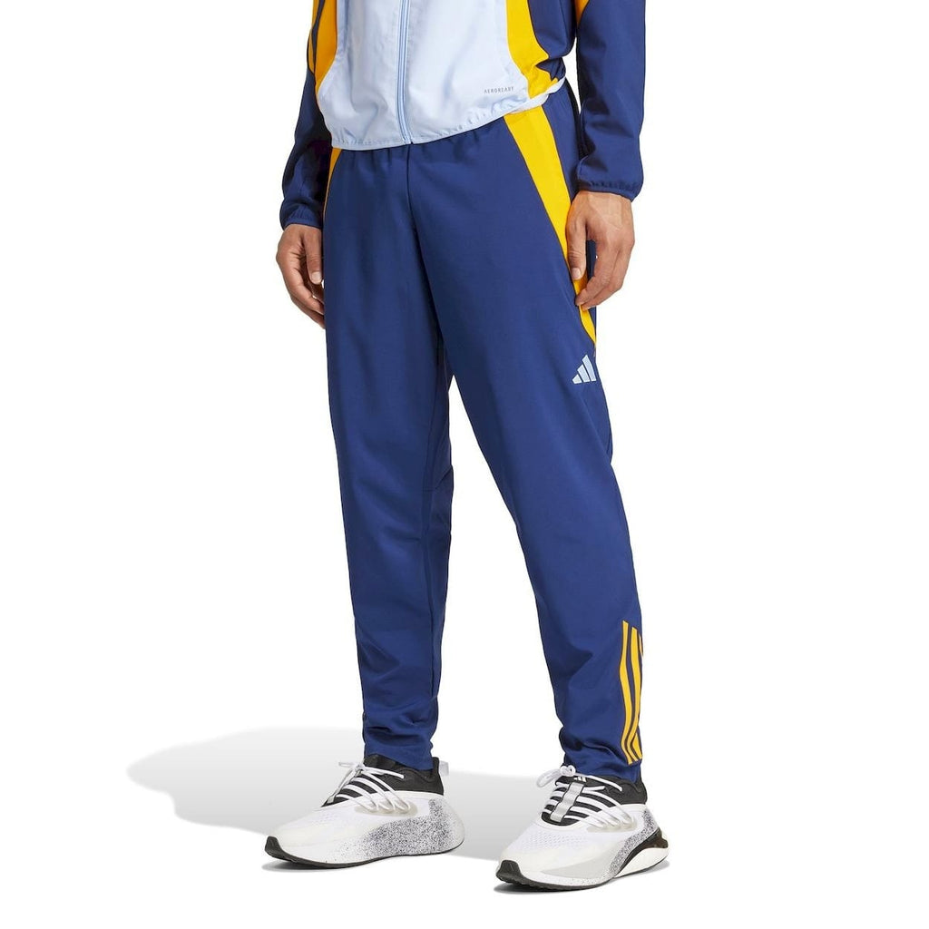 Real Madrid presentation soccer tracksuit 2024/25 - Adidas-2