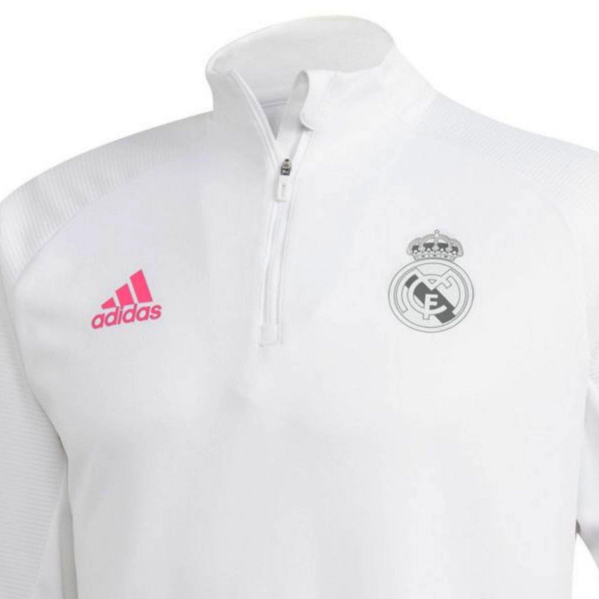 Real Madrid soccer technical training sweat top 2020/21 - Adidas-2
