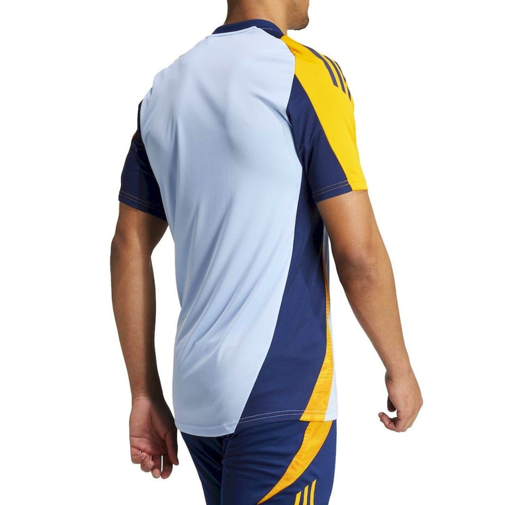 Real Madrid players training Soccer set 2024/25 - Adidas-2