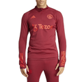 Manchester United UCL training technical Soccer tracksuit 2023/24 - Adidas-0