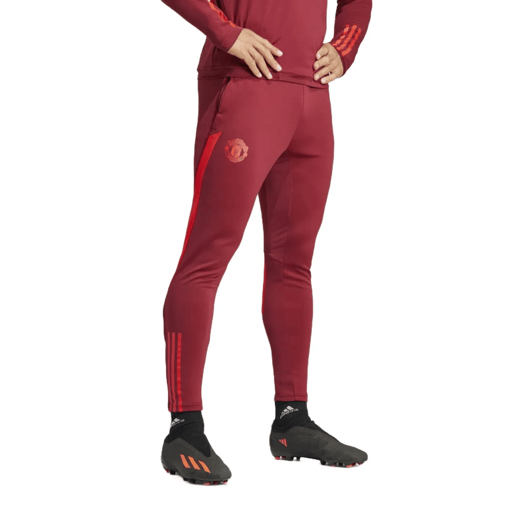 Manchester United UCL training technical Soccer tracksuit 2023/24 - Adidas-3