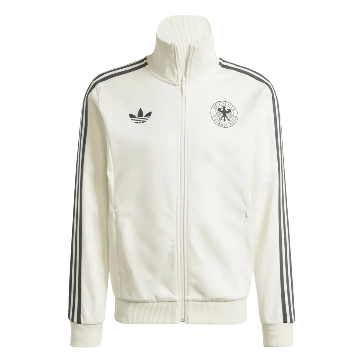 Germany Originals casual presentation Soccer tracksuit 2024/25 - Adidas-5