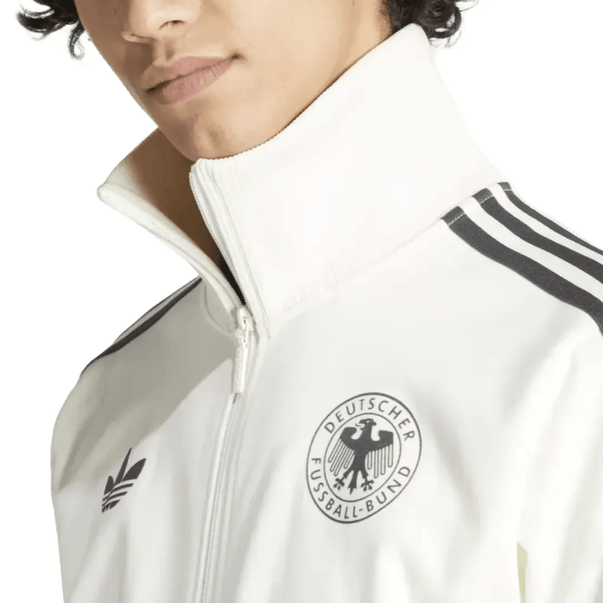 Germany Originals casual presentation Soccer tracksuit 2024/25 - Adidas-4