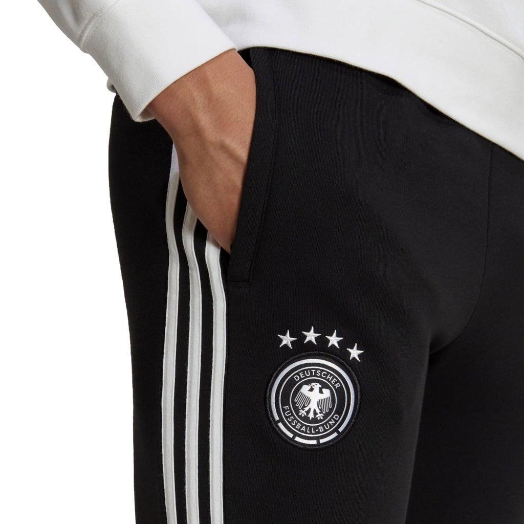 Germany Icon fans presentation Soccer pants 2022/23 - Adidas-2