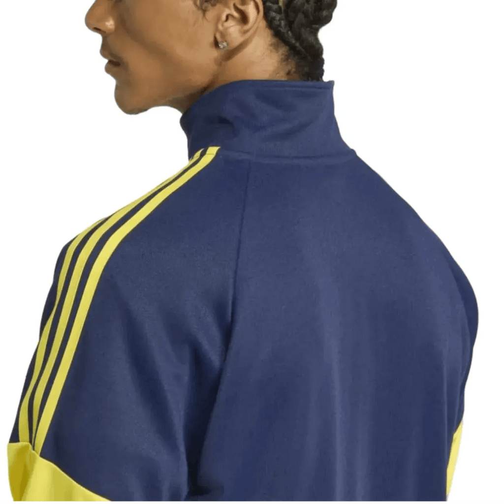 Arsenal FC Originals casual presentation tracksuit 2026 navy/yellow - Adidas-2