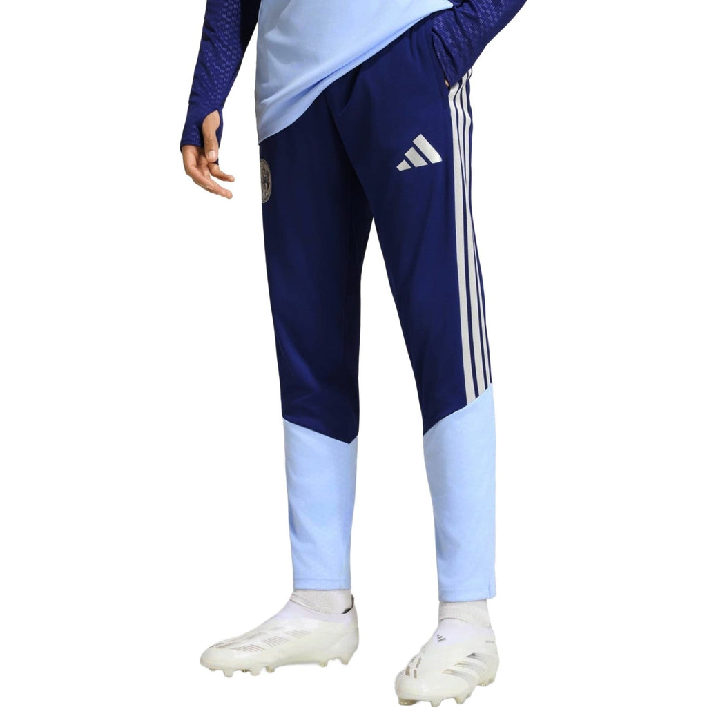 Ajax navy hooded training technical soccer tracksuit 2026/27 - Adidas-2