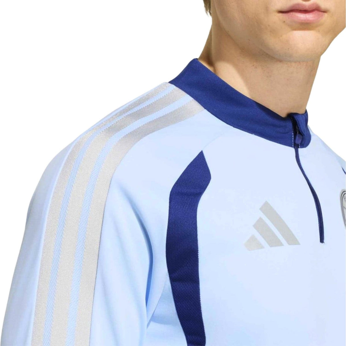 Ajax training technical soccer tracksuit 2026/27 - Adidas-2