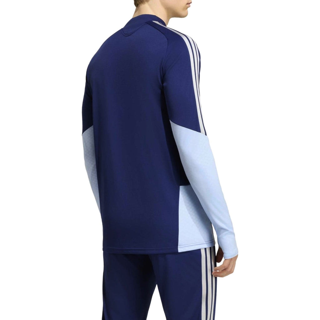 Ajax navy training technical soccer tracksuit 2026/27 - Adidas-4