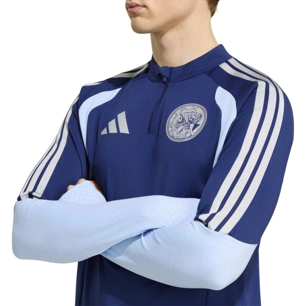 Ajax navy training technical soccer tracksuit 2026/27 - Adidas-3