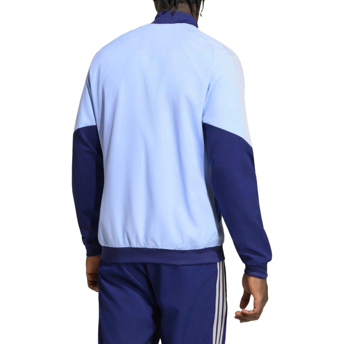 Ajax woven presentation Soccer tracksuit 2026/27 - Adidas-3
