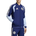 Ajax navy woven presentation Soccer tracksuit 2026/27 - Adidas-0
