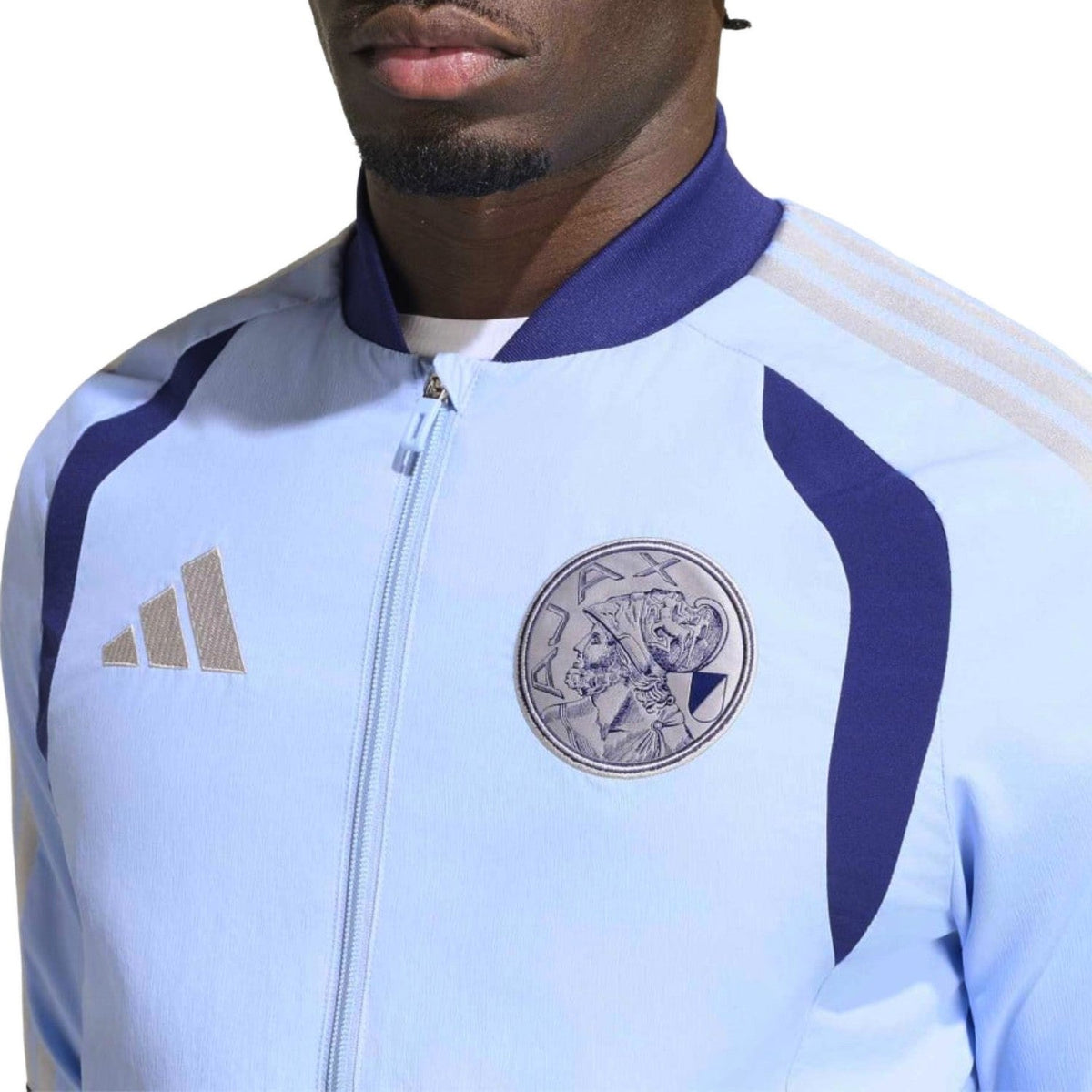 Ajax woven presentation Soccer tracksuit 2026/27 - Adidas-2