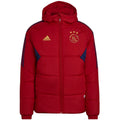 Ajax Amsterdam winter training bench jacket 2022/23 - Adidas-0