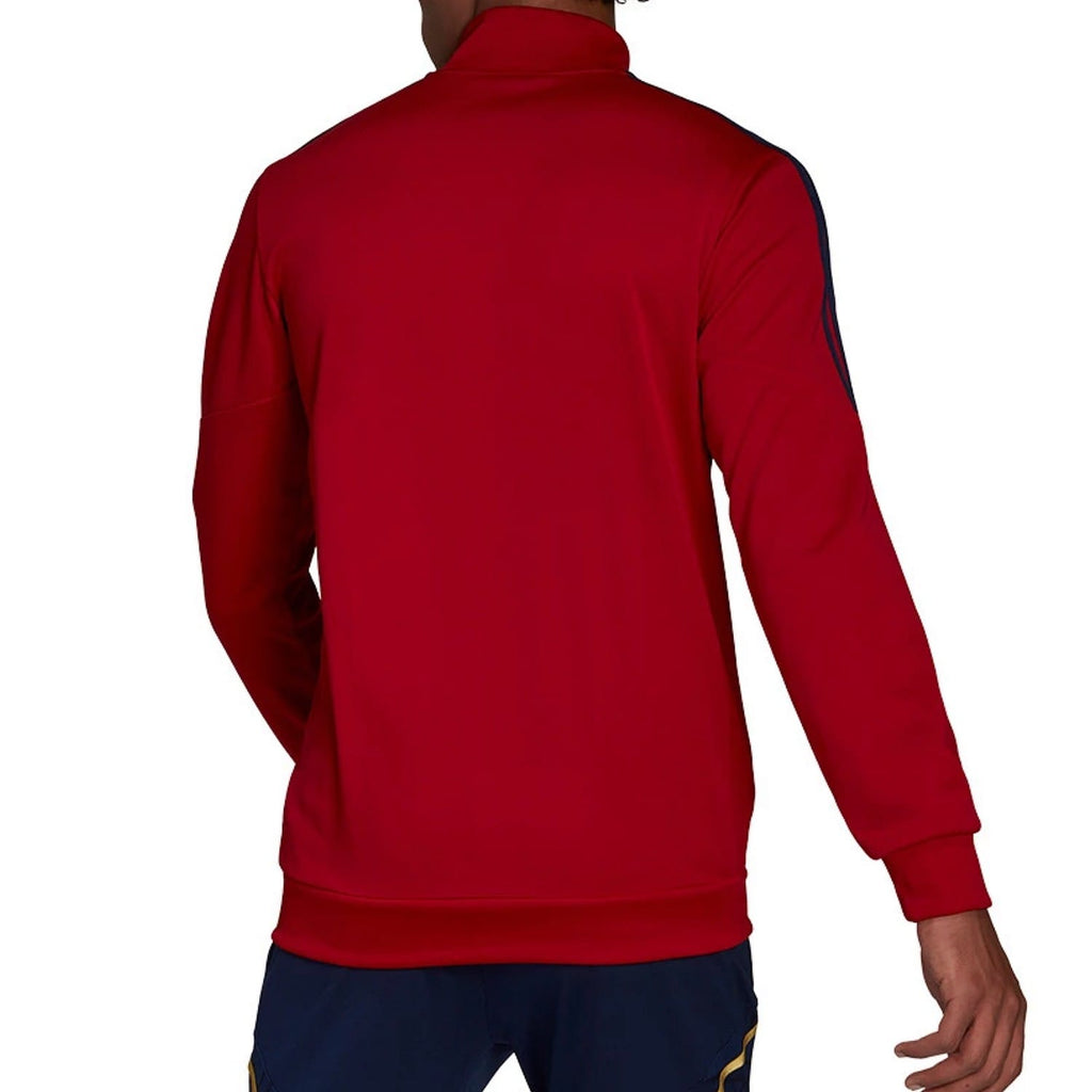 Ajax Amsterdam training presentation Soccer tracksuit 2022/23 - Adidas-1