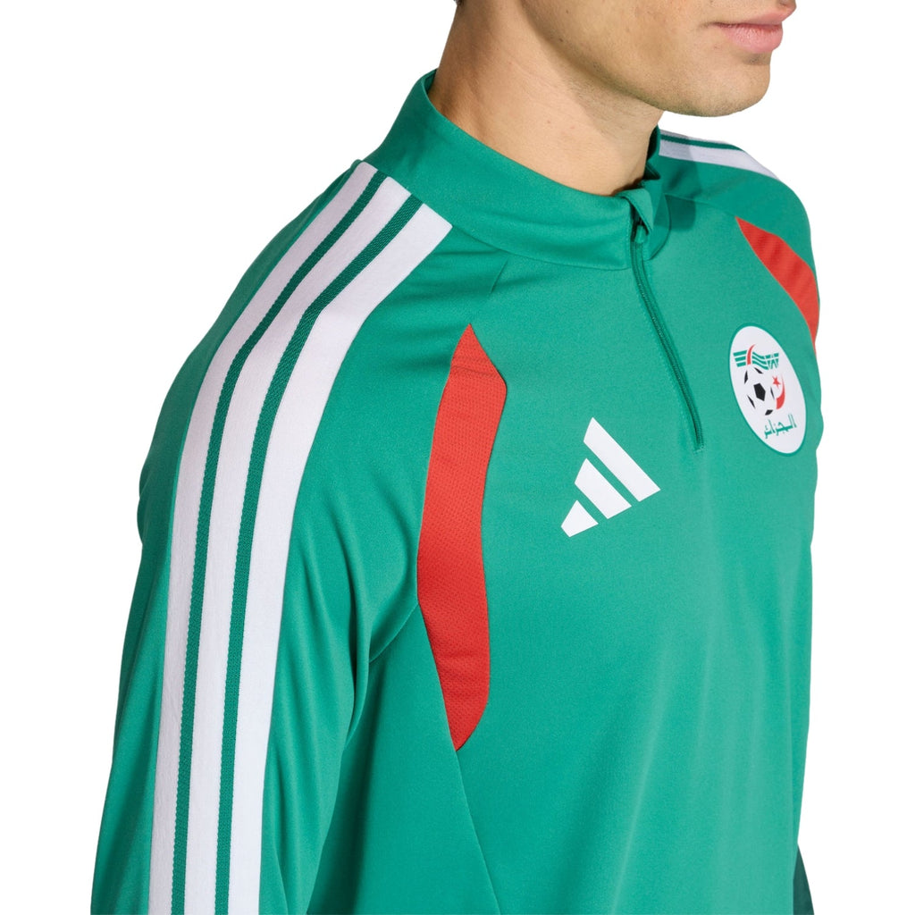 Algeria training technical soccer tracksuit 2026/27 - Adidas-3