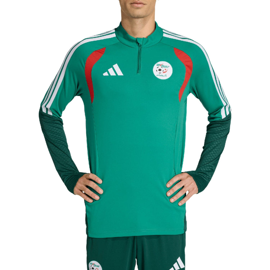Algeria training technical soccer tracksuit 2026/27 - Adidas-0