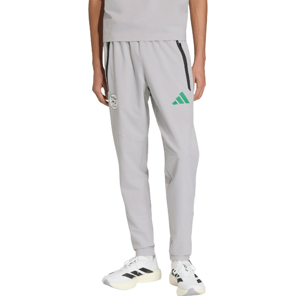 Algeria Casual Travel presentation sweat tracksuit 2026/27 - Adidas-1