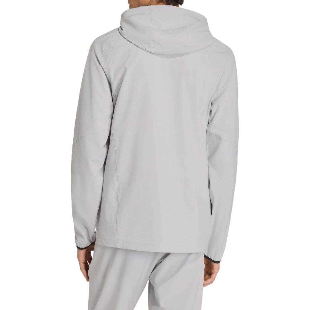 Algeria Casual Travel hooded presentation tracksuit 2026/27 - Adidas-4