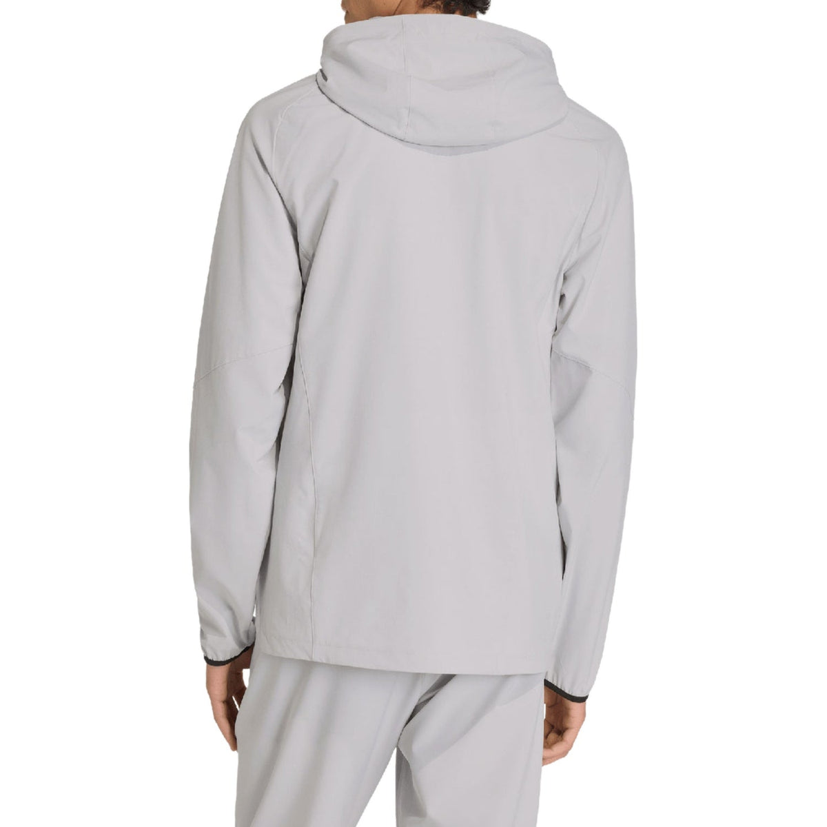 Algeria Casual Travel hooded presentation tracksuit 2026/27 - Adidas-4