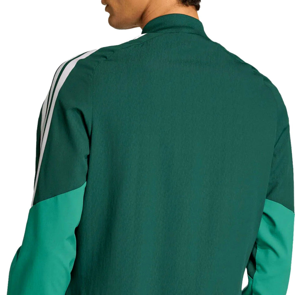 Algeria training presentation soccer tracksuit 2026/27 - Adidas-3