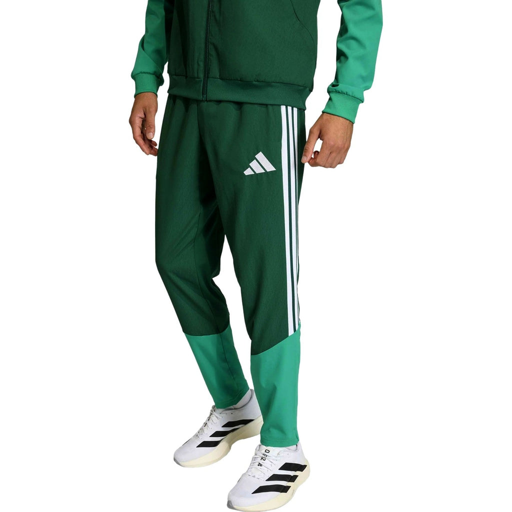Algeria training presentation soccer tracksuit 2026/27 - Adidas-1