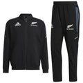 All Blacks black training presentation tracksuit 2022/23 - Adidas-0