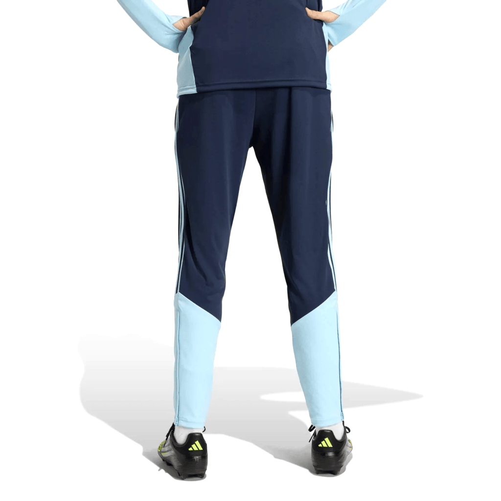 Argentina navy blue training technical tracksuit 2026/27 - Adidas-4